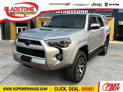 Used 2024 Toyota 4Runner TRD Off-Road Premium image 1