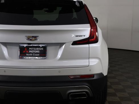 Used 2022 Cadillac XT4 Premium Luxury w/ Enhanced Visibility Package image 19