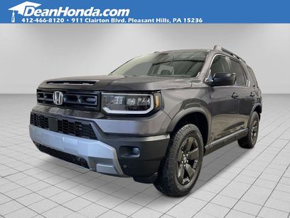 New 2026 Honda Passport RTL