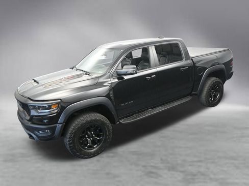 Used 2023 RAM 1500 TRX w/ TRX Level 1 Equipment Group AWD/4WD image 2