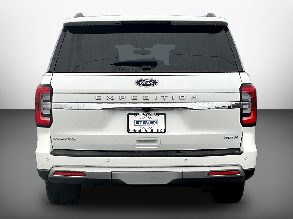 Used 2024 Ford Expedition Max Limited AWD/4WD image 4