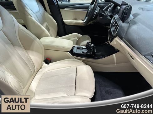 Used 2022 BMW X3 xDrive30i w/ Premium Package AWD/4WD image 18