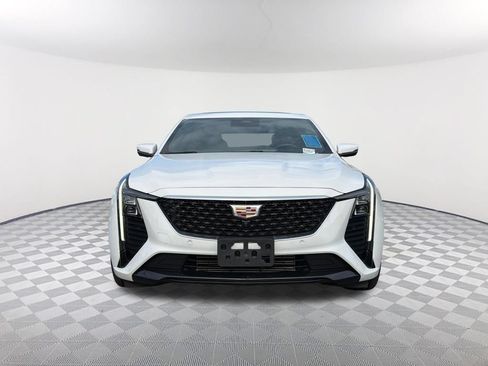 Used 2025 Cadillac CT5 Premium Luxury w/ Sun And Sound Package RWD image 2