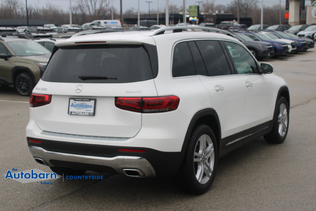 Used 2023 Mercedes-Benz GLB 250 4MATIC w/ Premium Package image 5