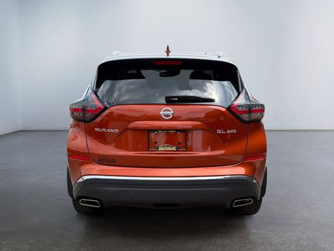 Used 2021 Nissan Murano SL AWD/4WD image 4