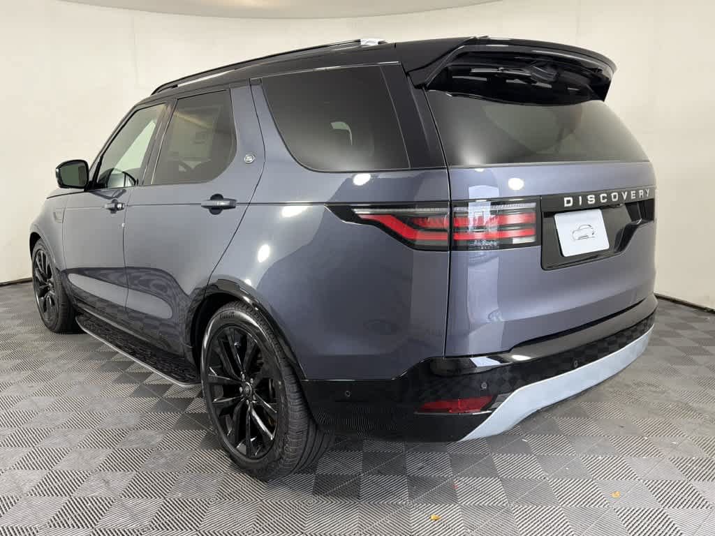 New 2026 Land Rover Discovery Limited Edition AWD/4WD image 3
