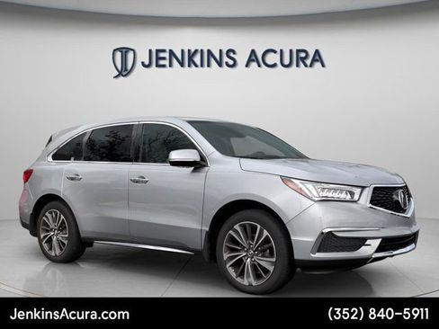 Used 2020 Acura MDX FWD w/ Technology Package image 1