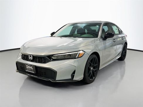 New 2026 Honda Civic Sport image 3