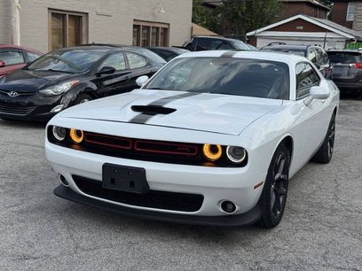 Used 2019 Dodge Challenger GT w/ Blacktop Package