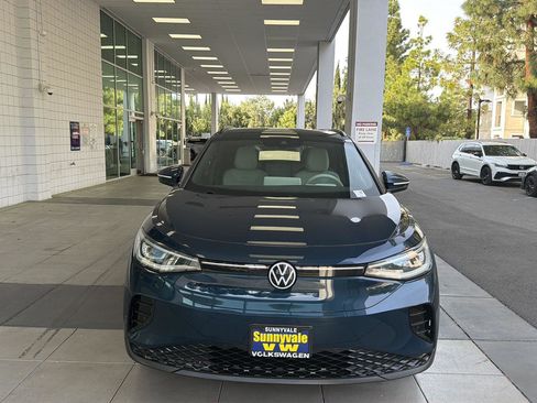 Certified 2023 Volkswagen ID.4 Pro S image 8