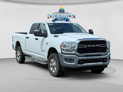 Used 2024 RAM 2500 Big Horn w/ Off Road Package