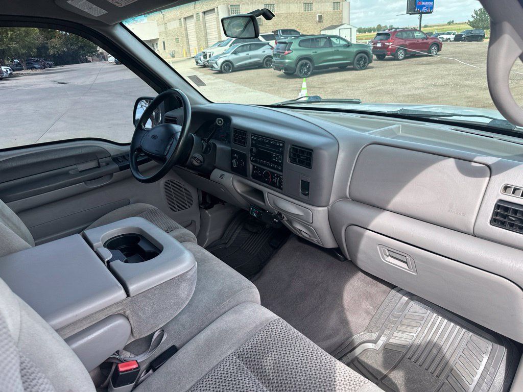 Used 2001 Ford F250 XLT AWD/4WD image 24