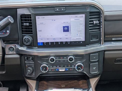 New 2025 Ford F250 King Ranch w/ FX4 Off-Road Package image 18