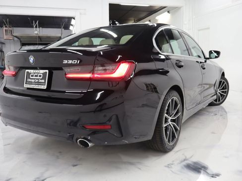 Used 2020 BMW 330i xDrive Sedan w/ Convenience Package AWD/4WD image 8