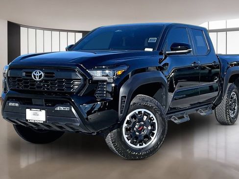 Used 2024 Toyota Tacoma TRD Off-Road w/ TRD Off Road Premium Package AWD/4WD image 1