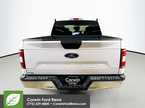 Used 2019 Ford F150 XLT w/ Equipment Group 301A Mid RWD image 8