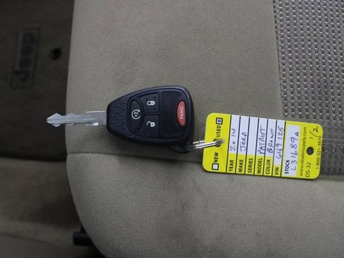 Used 2014 Jeep Patriot Latitude image 5