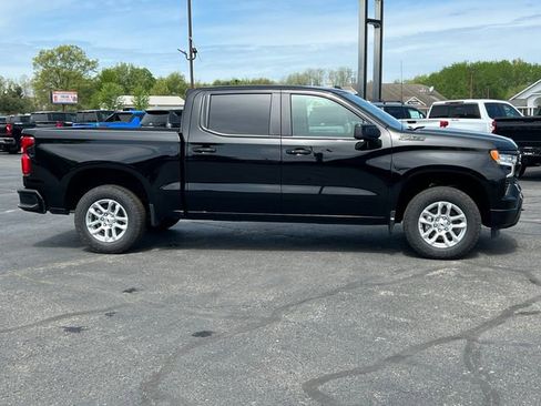 New 2026 Chevrolet Silverado 1500 RST w/ Z71 Off-Road Package AWD/4WD image 42