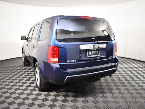 Used 2011 Honda Pilot LX image 9