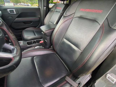 Used 2020 Jeep Wrangler Unlimited Rubicon AWD/4WD image 21