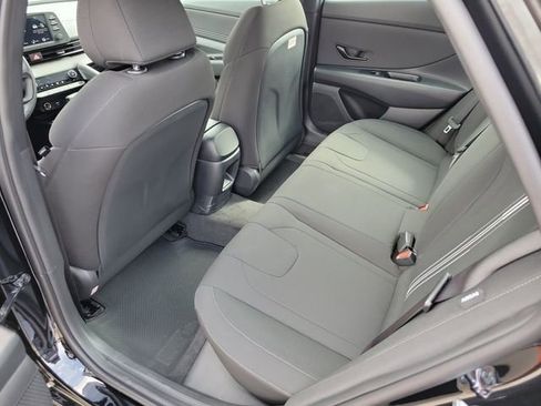 New 2026 Hyundai Elantra Sport FWD image 24
