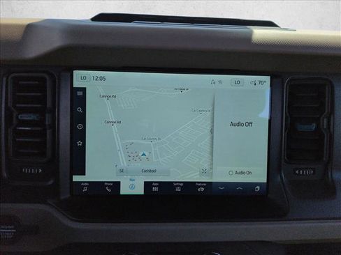 Used 2022 Ford Bronco Wildtrak AWD/4WD image 13