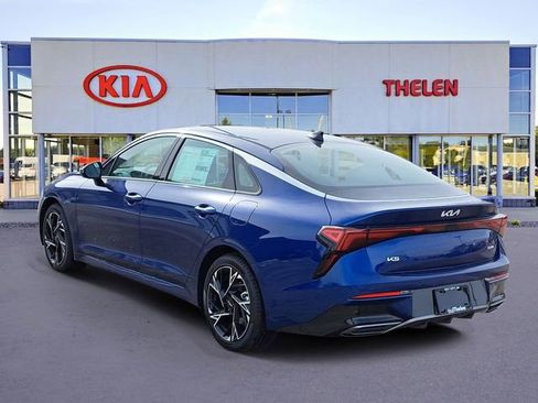 New 2026 Kia K5 GT-Line image 3