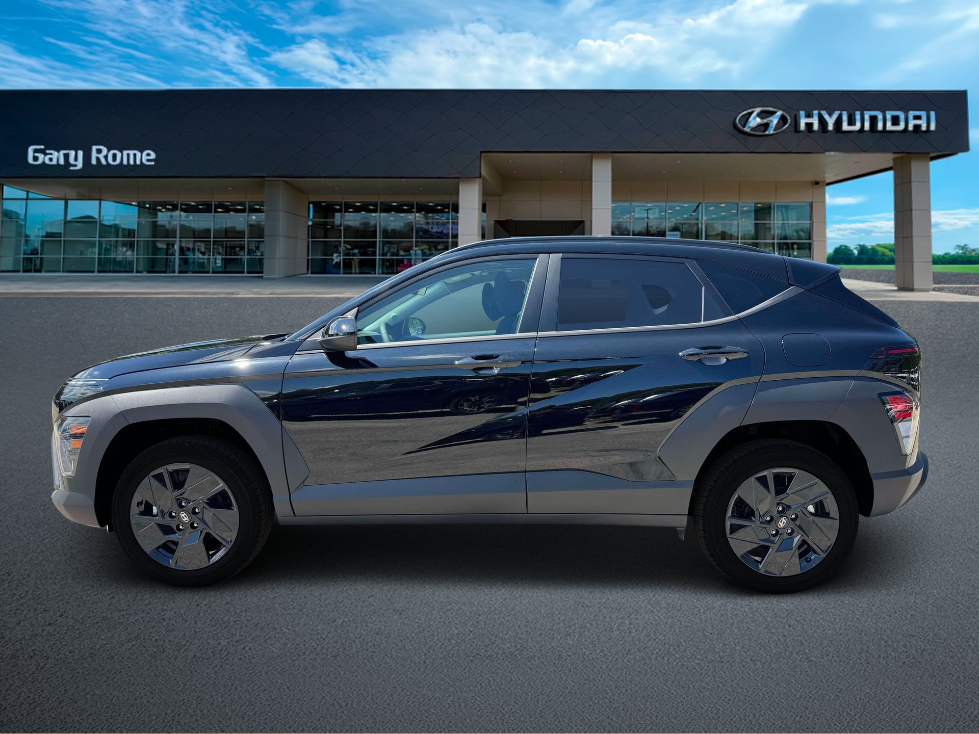 New 2027 Hyundai Kona SEL Sport AWD/4WD image 3