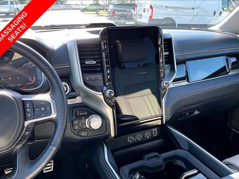 Used 2025 RAM 1500 Tungsten AWD/4WD image 6