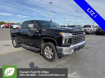 Used 2020 Chevrolet Silverado 2500 LTZ