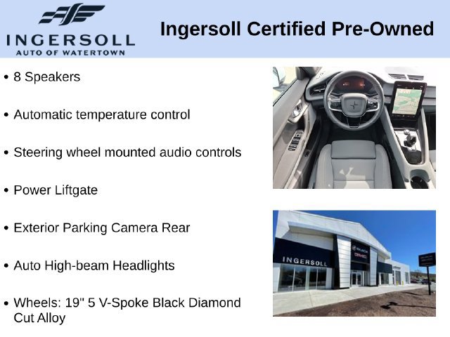 Used 2024 Polestar Polestar 2 AWD/4WD image 10