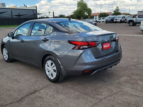 Used 2023 Nissan Versa S w/ Trunk Package FWD image 6