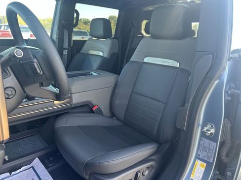 New 2024 GMC Hummer EV 3X w/ Omega Edition AWD/4WD image 14
