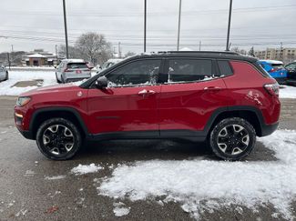 Used 2018 Jeep Compass Trailhawk w/ Cold Weather Group video 2