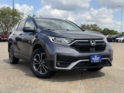 Used 2022 Honda CR-V EX image 2