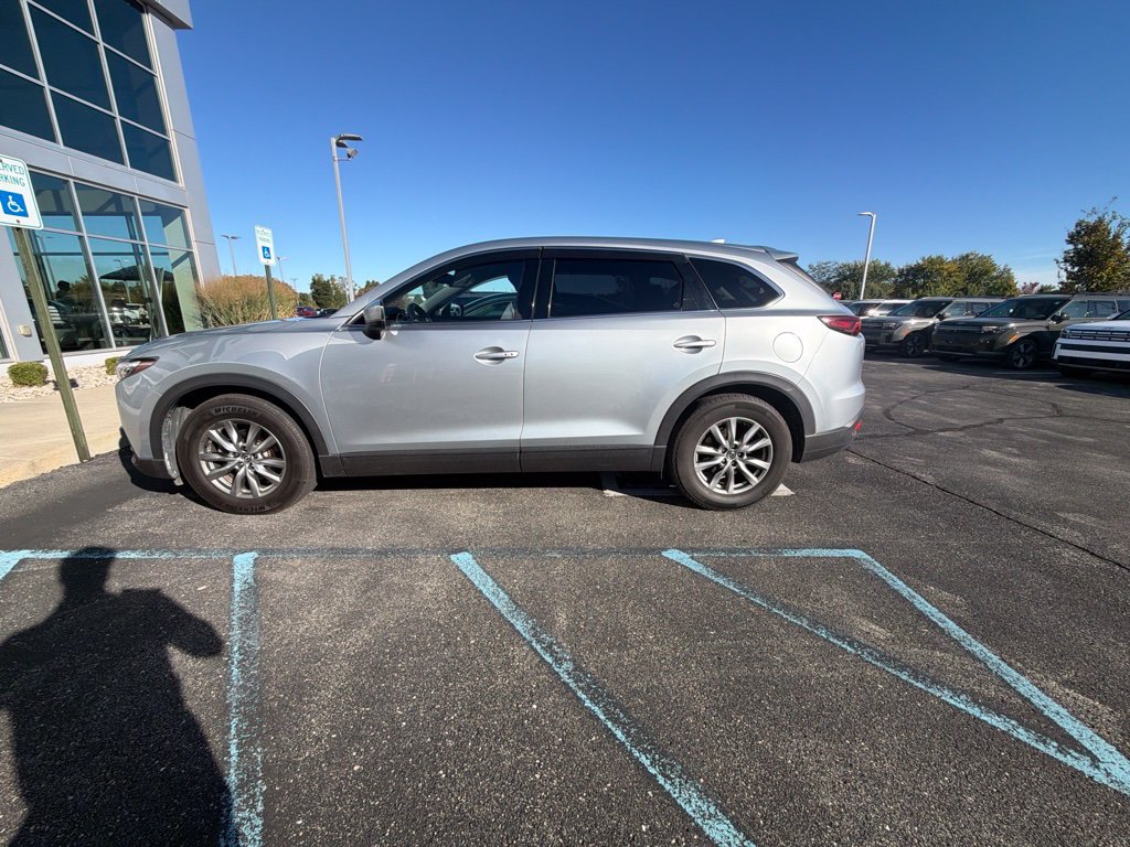 Used 2016 MAZDA CX-9 Touring AWD/4WD image 9