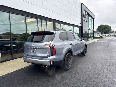 Used 2023 Kia Telluride EX X-Line AWD/4WD image 3