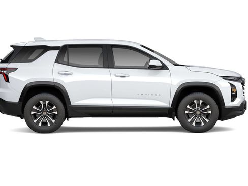 New 2026 Chevrolet Equinox LT AWD/4WD image 27