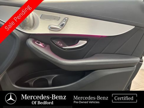Used 2023 Mercedes-Benz GLC 300 4MATIC Coupe image 23