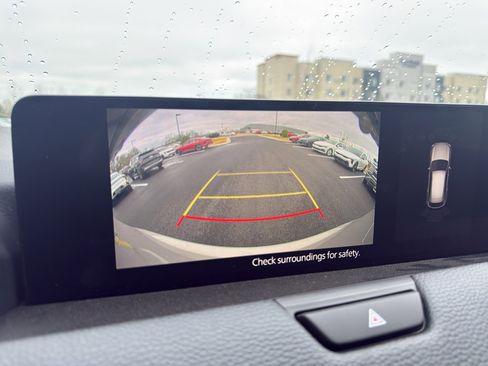 Used 2025 MAZDA CX-90 3.3 Turbo w/ Preferred Package image 19