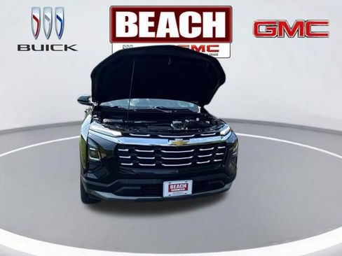 Used 2025 Chevrolet Equinox LT FWD image 20