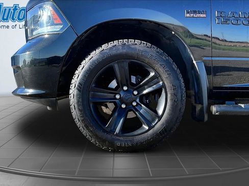 Used 2017 RAM 1500 Sport w/ Sport Premium Group AWD/4WD image 41