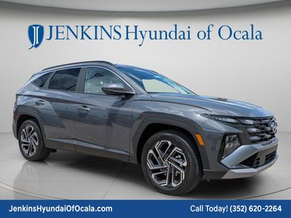 New 2026 Hyundai Tucson SEL Plus