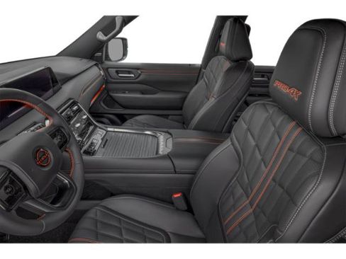 New 2026 Nissan Armada PRO-4X w/ Captain's Chari Seat Package image 8