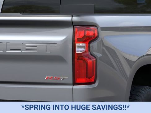 New 2026 Chevrolet Silverado 1500 RST image 11