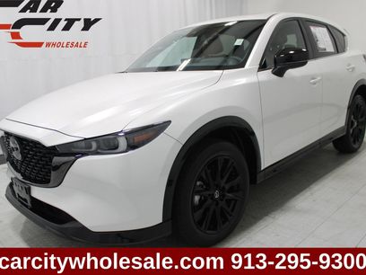 Used 2024 MAZDA CX-5 Carbon Edition