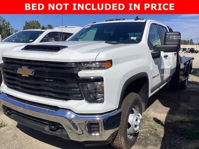 New 2025 Chevrolet Silverado 3500 W/T w/ WT Convenience Package