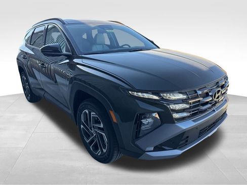 New 2026 Hyundai Tucson Limited image 2