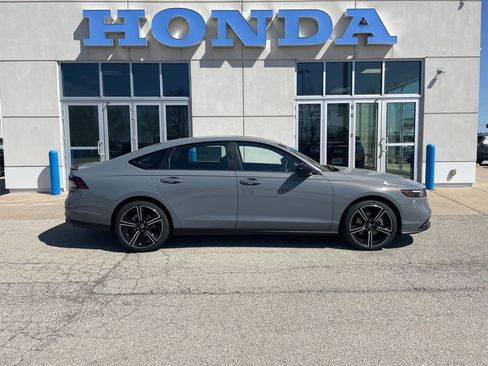 New 2026 Honda Accord Sport image 4