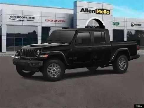 New 2025 Jeep Gladiator Sport image 2